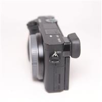 Used Sony a6300 Mirrorless Digital  Camera Body