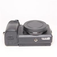 Used Sony a6300 mirrorless digital  camera body