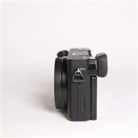 Used Sony a6300 mirrorless digital  camera body