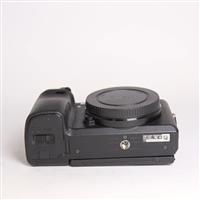 Used Sony a6300 mirrorless digital  camera body