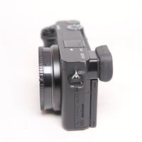 Used Sony a6300 mirrorless digital  camera body