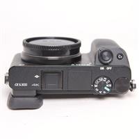 Used Sony a6300 mirrorless digital  camera body