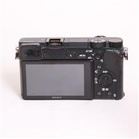 Used Sony a6300 mirrorless digital  camera body