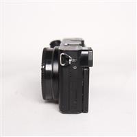 Used Sony a6300 mirrorless digital  camera body