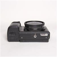 Used Sony a6300 mirrorless digital  camera body