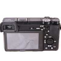 Used Sony a6500 Mirrorless Camera Body Black