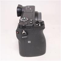 Used Sony a6500 Mirrorless Camera Body Black