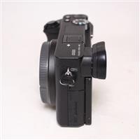 Used Sony a6500 Mirrorless Camera Body Black