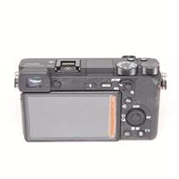 Used Sony a6500 Mirrorless Camera Body Black