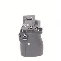 Used Sony a6500 Mirrorless Camera Body Black