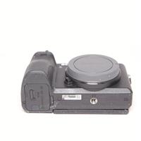 Used Sony a6500 Mirrorless Camera Body Black