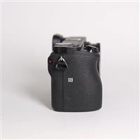 Used Sony a6500 Mirrorless Camera Body Black