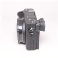 Used Sony a6500 Mirrorless Camera Body Black