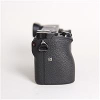 Used Sony a6500 Mirrorless Camera Body Black