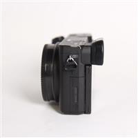 Used Sony a6500 Mirrorless Camera Body Black