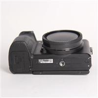 Used Sony a6500 Mirrorless Camera Body Black