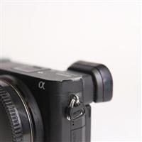 Used Sony a6500 Mirrorless Camera Body Black