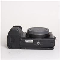 Used Sony a6500 Mirrorless Camera Body Black