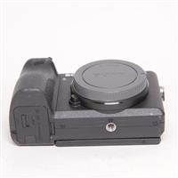 Used Sony a6500 Mirrorless Camera Body Black