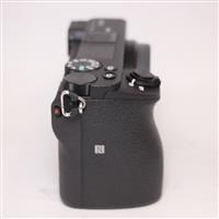 Used Sony a6500 Mirrorless Camera Body Black