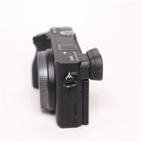 Used Sony a6500 Mirrorless Camera Body Black