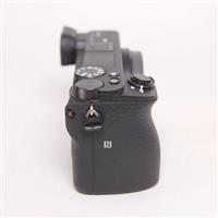 Used Sony a6500 Mirrorless Camera Body Black