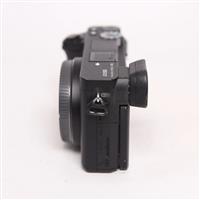 Used Sony a6500 Mirrorless Camera Body Black