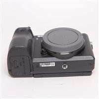 Used Sony a6500 Mirrorless Camera Body Black