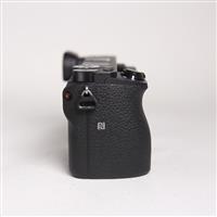 Used Sony a6500 Mirrorless Camera Body Black