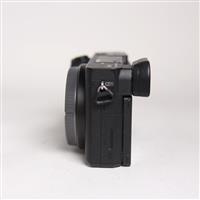 Used Sony a6500 Mirrorless Camera Body Black