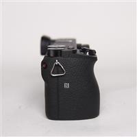 Used Sony a6500 Mirrorless Camera Body Black