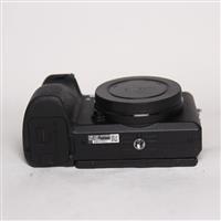 Used Sony a6500 Mirrorless Camera Body Black