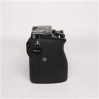 Used Sony a6500 Mirrorless Camera Body Black