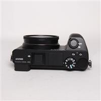 Used Sony a6500 Mirrorless Camera Body Black