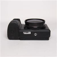 Used Sony a6500 Mirrorless Camera Body Black