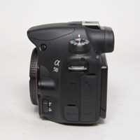 Used Sony SLT A58 Body