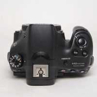 Used Sony SLT A58 Body