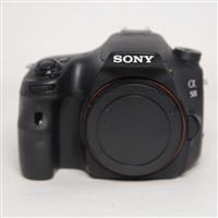 Used Sony SLT A58 Body