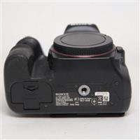 Used Sony SLT A58 Body