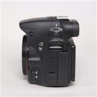 Used Sony SLT A58 Body