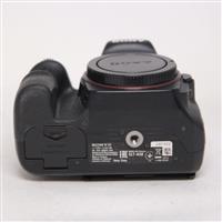 Used Sony SLT A58 Body