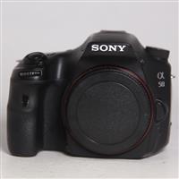 Used Sony SLT A58 Body