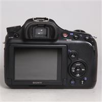 Used Sony SLT A58 Body