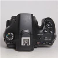 Used Sony SLT A58 Body