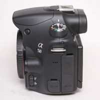 Used Sony SLT A58 Body