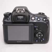 Used Sony SLT A58 Body