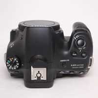 Used Sony SLT A58 Body
