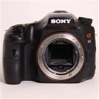 Used Sony SLT A65 Body