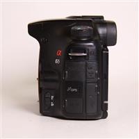 Used Sony SLT A65 Body
