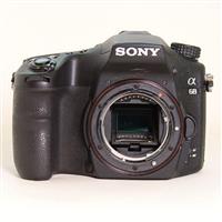 Used Sony a68 Digital SLR Camera Body